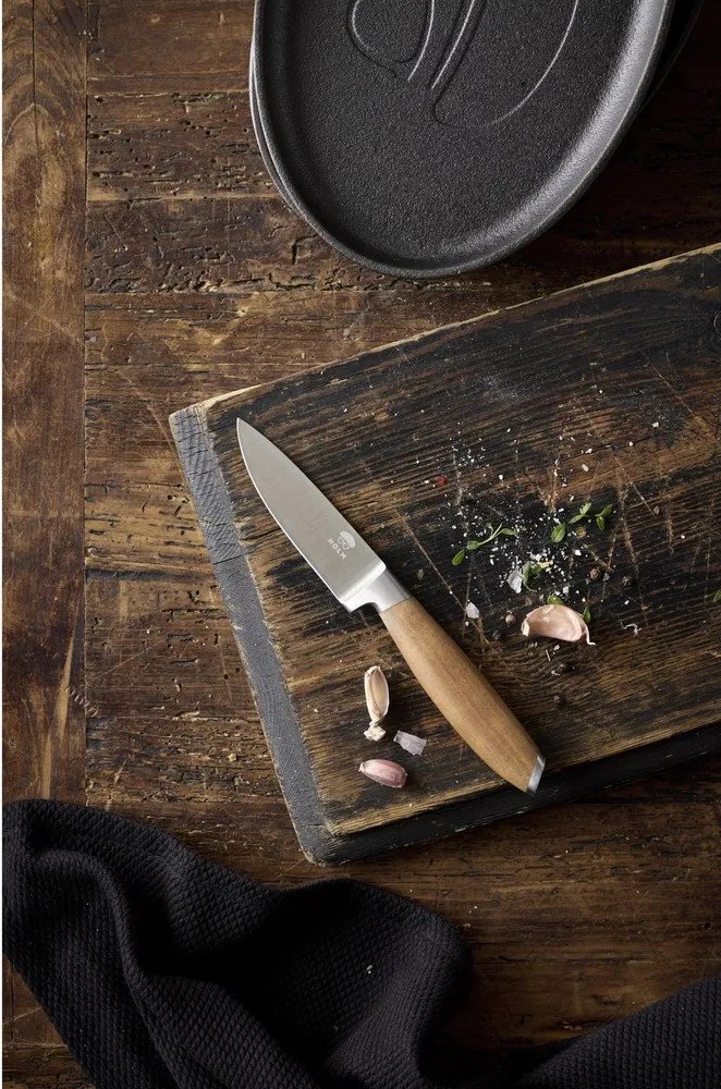 Rozsdamentes acél kés készlet 3 db-os – Holm