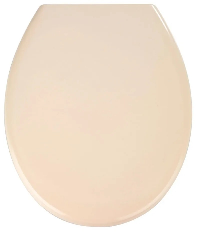 Premium Ottana világos rózsaszín WC-ülőke, 44,5 x 37,5 cm - Wenko