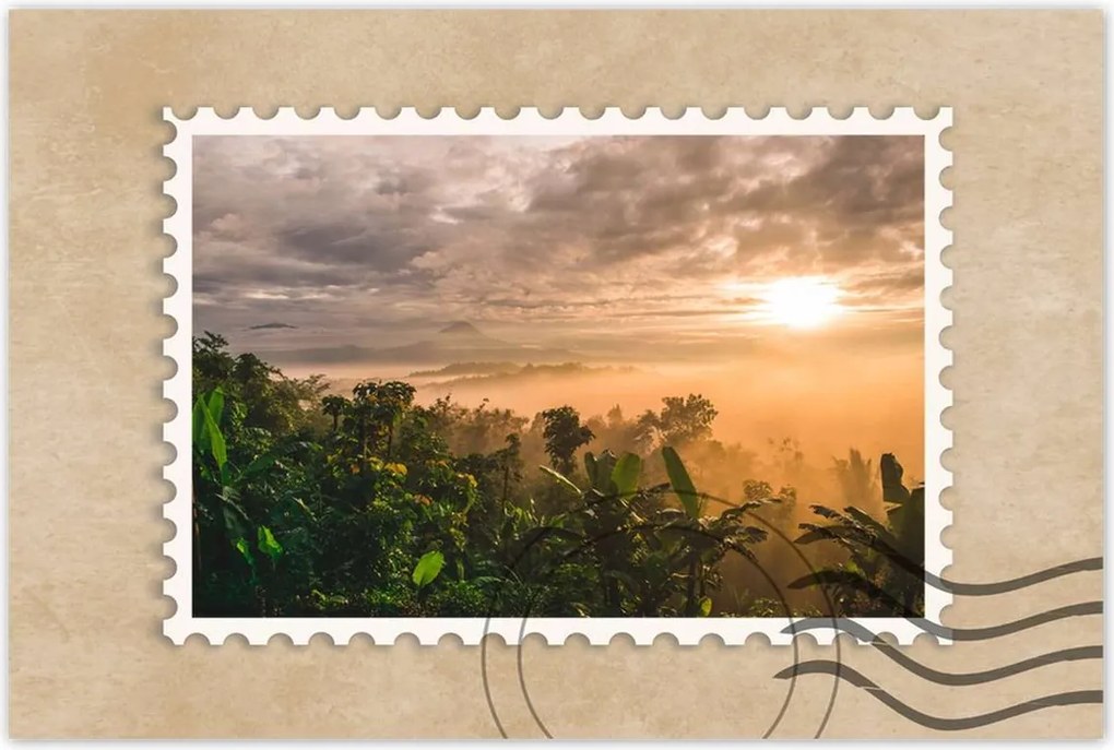 Poszterek 120x80 Tájkép Látvány