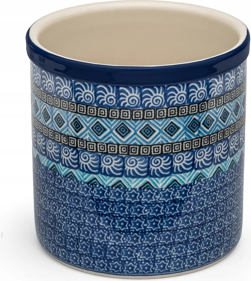 Konyhai edénytartó kaspó Ceramika Artystyczna Bolesławiec