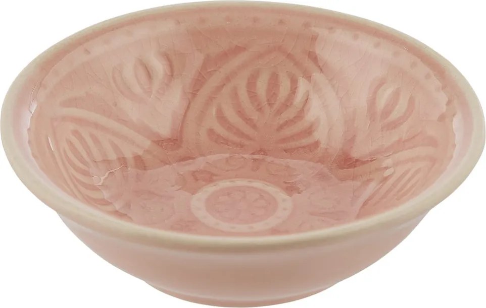 SUMATRA tálka 60ml, rózsaszín