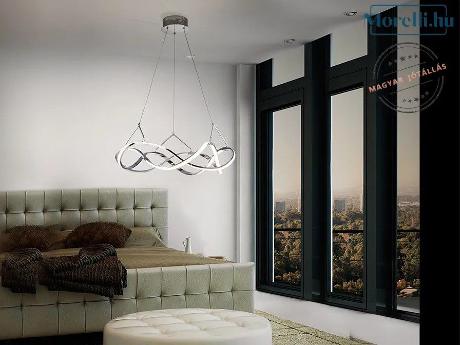 SCHULLER 763824 MOLLY Modern Led Függesztett Lámpa LED IP20