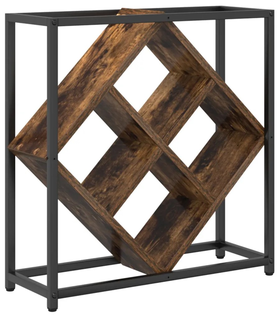 Borágas Füstölt tölgy 51 x 18 x 52.5 cm Faanyag