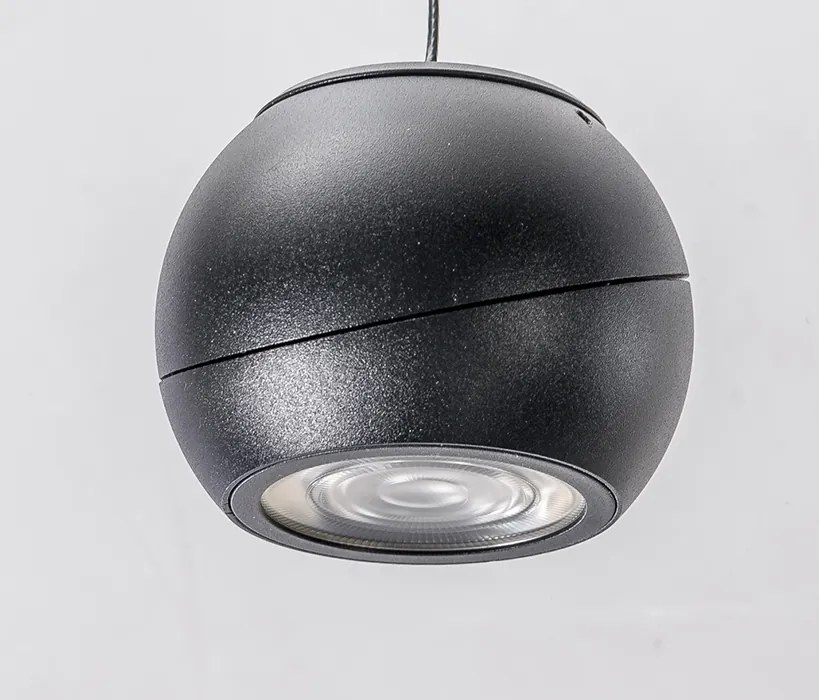 Alfa Skye LED sínrendszeres lámpafej