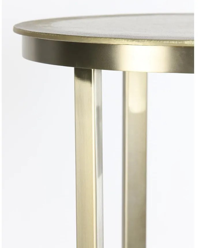 Fém virágtartó állvány ø 30 cm Retiro – Light &amp; Living