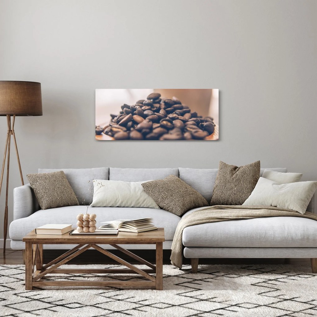 Kávé képe (120x50 cm)