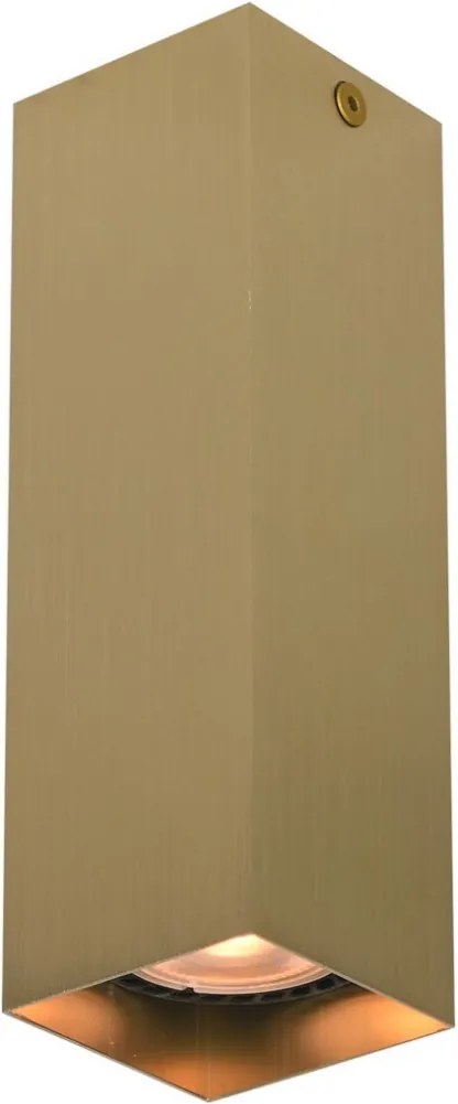 Italux Ander CLN-28394-M-GD Felületi spotlámpa 1x10W/GU10 IP20