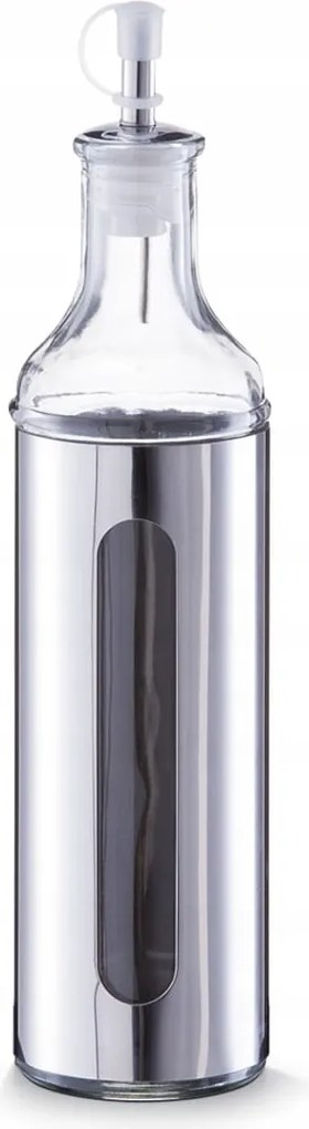 Zeller, Acél ecet/olaj adagoló, 500ml