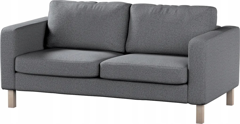 Dekoria Karlstad 2 személyes kinyitható kanapé huzat Ikea
