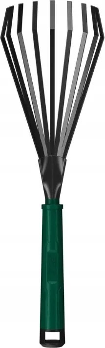 Gereblye Parkside fém 12 x 40cm Gr196