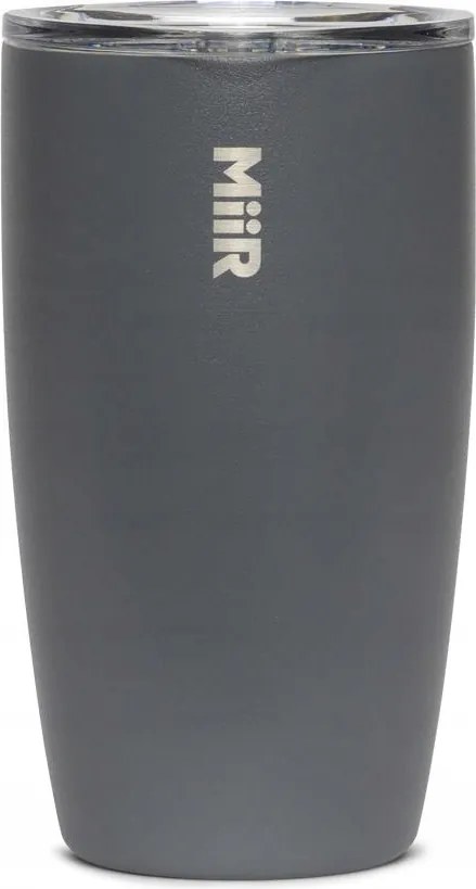 Thermo bögre Miir fedéllel 230ml Classic Tumbler Szürke