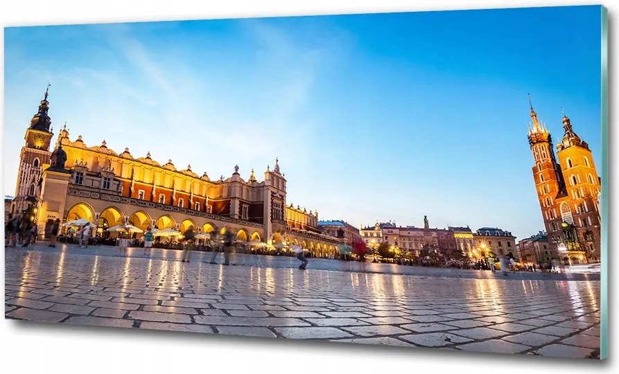 Fotó kép edzett üveg Velence Olaszország 100x70