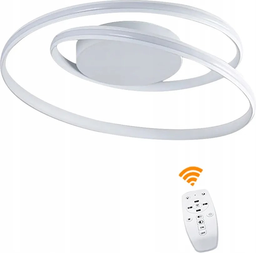 Led Lámpa 42W Mennyezeti Világítás Plafon Csillár