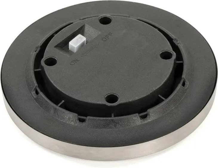 Napelemes beépített kerti világítás készlet 8 LED 12 db