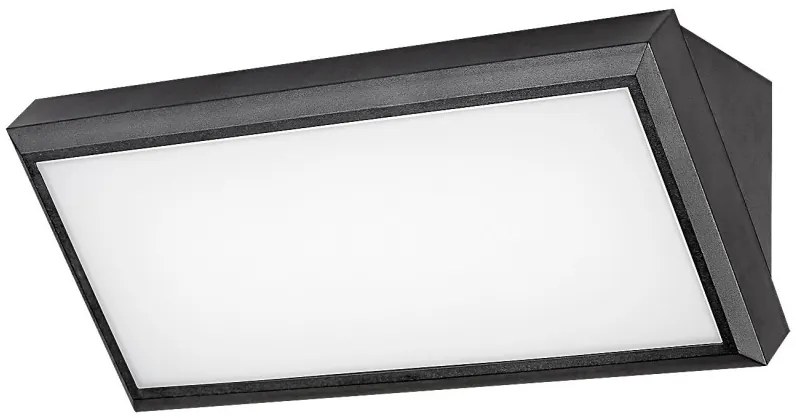 Rábalux Rapla 7282 kültéri falilámpa, 12W LED, 4000K, 1820 lm, IP54