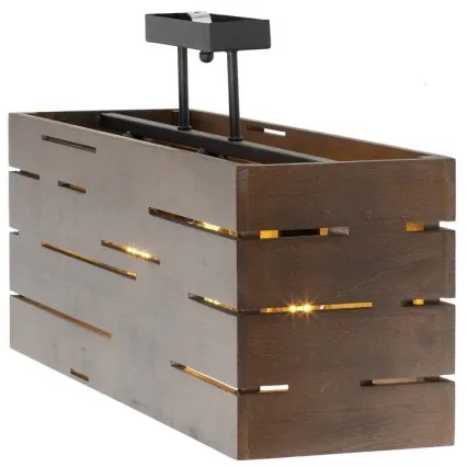 Csillár CUBO 3xE27/60W/230V