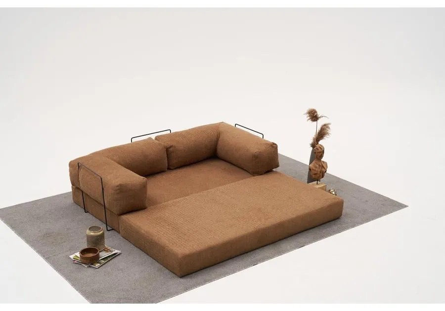 Sarokkanapé Comfort Mini - Barna