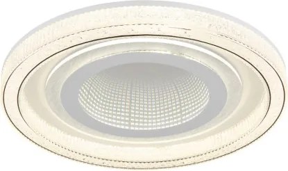 GLOBO 48557-48W ALSUNA Kerek Mennyezeti Lámpa IP20