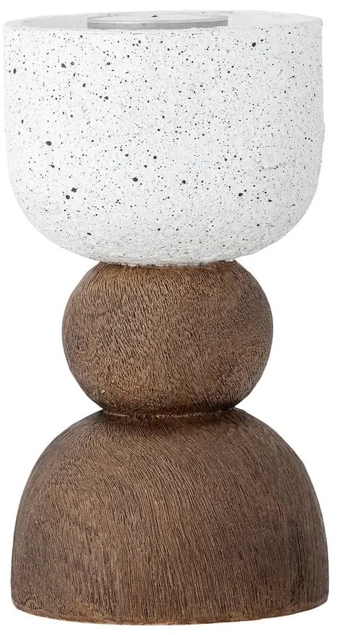 Poligyanta gyertyatartó Marjun – Bloomingville