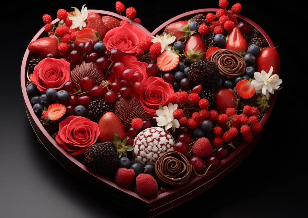 Poszter 84,1x59,4cm Az íz kvintesszenciája