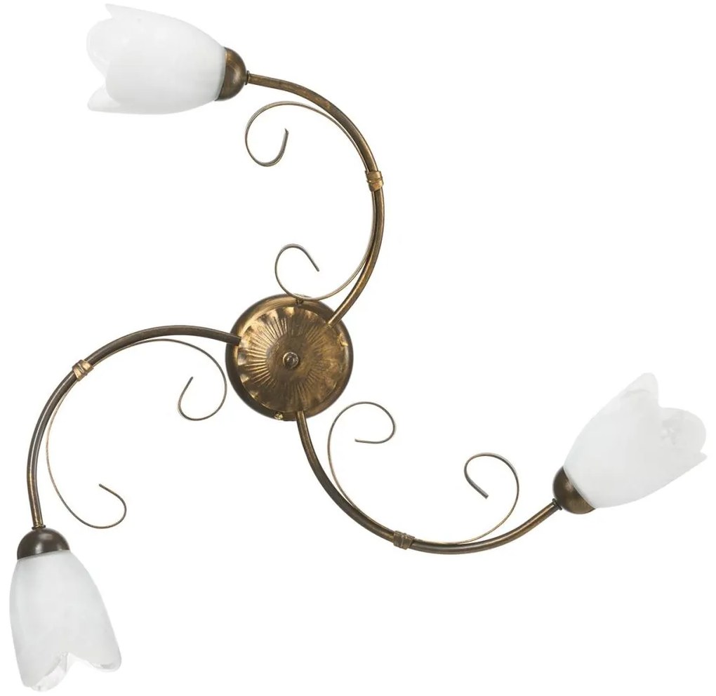 ONLI - Mennyezeti lámpa ODINO 3xE14/6W/230V