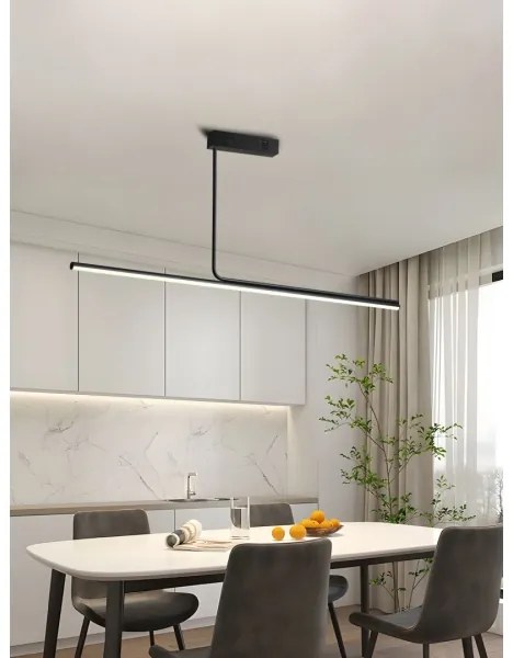 Immax NEO 07235L - LED Dimmelhető csillár rúdon LITE ASTA LED/28W/230V Tuya + távirányító