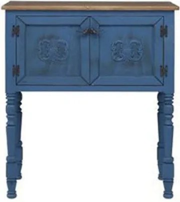 Ada Dresser - Blue