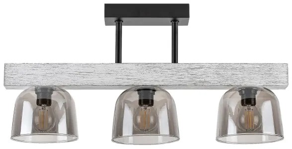 Rabalux 3119 - Csillár rúdon CARDAMON 3xE14/40W/230V