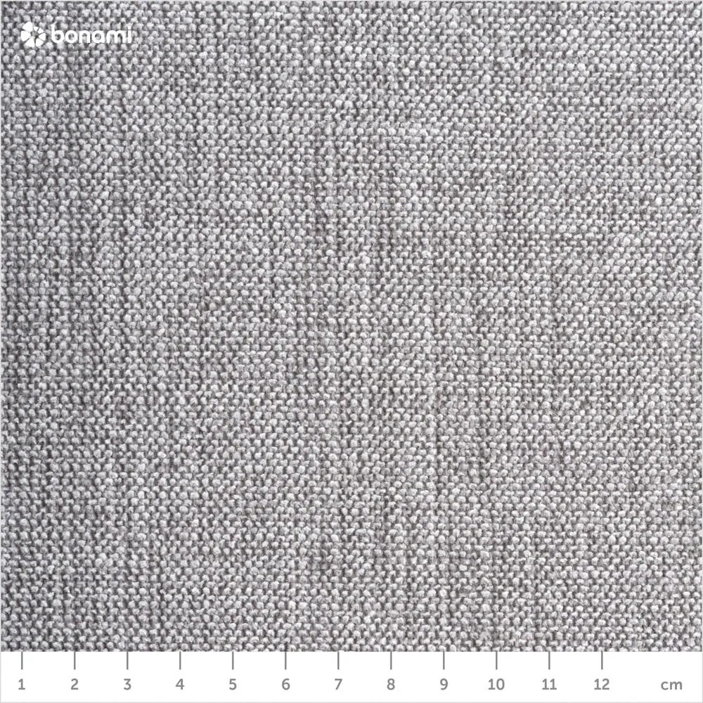 Paris világosszürke sarokkanapé, jobb oldali - Scandic