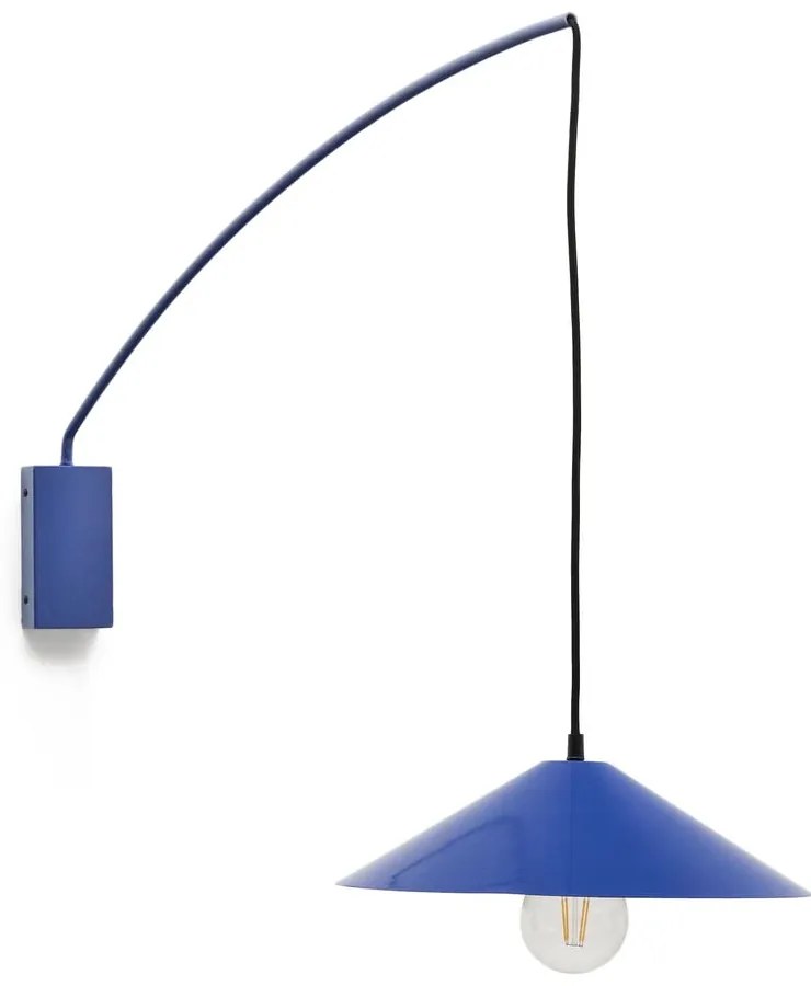 Kék fali lámpa ø 35 cm Kally – Kave Home