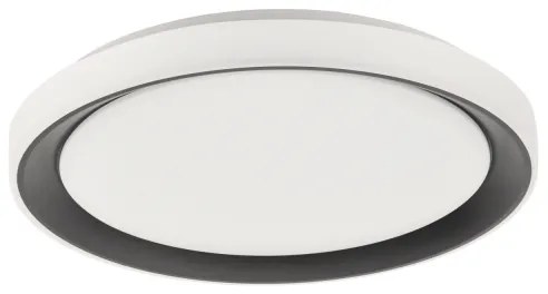 Leuchten Direkt 14659-18 - LED RGB Dimmelhető lámpa LOLA LED/24W/230V + távirányító