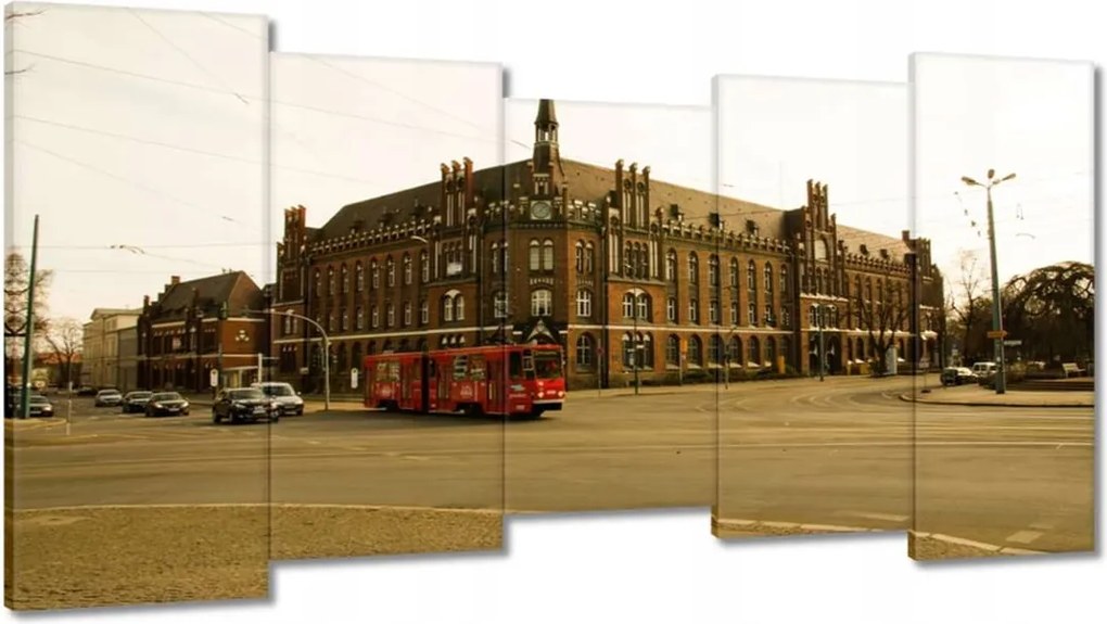 Festmények 150x80 Frankfurt am Odera