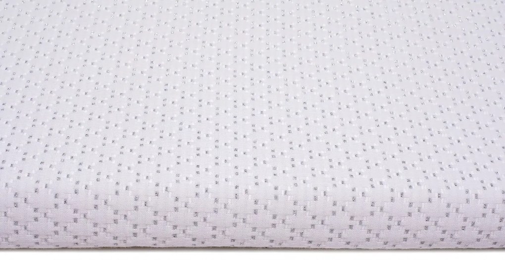 Green Future Argentum Therapy Fedőmatrac, 7 kenyelmi zónás, 120x200 cm