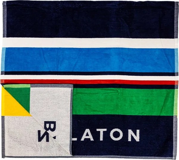BALATON Strandtörölköző többszínű 160x86cm