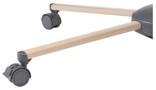 Maxi-Cosi - Babakosár 3in1 ALBA szürke