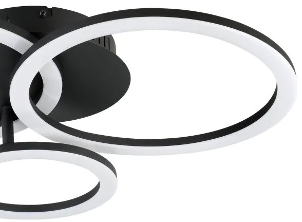 Eglo 900321 - PARRAPOS-Z LED 33W 230V dimmelhető mennyezeti lámpa