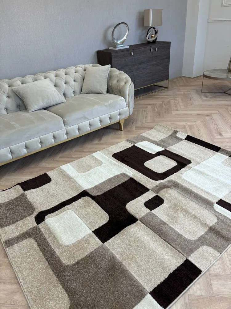 Margit Bézs (Beige) szőnyeg 0196 160x220