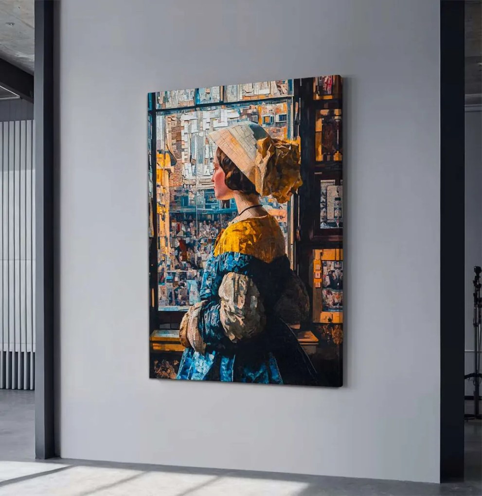 Vászonkép, 70×100 cm – YNS-1038-70