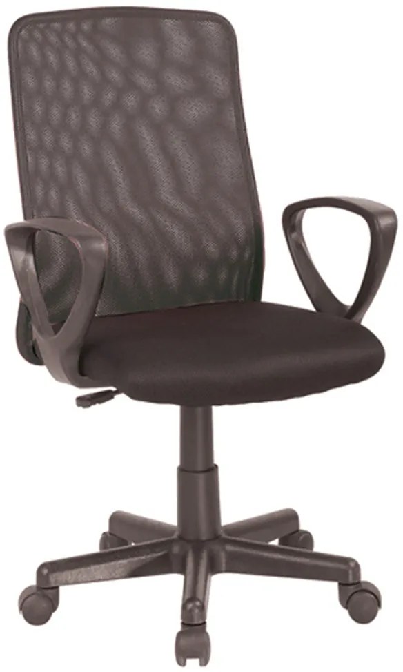 Irodai szék Originale fekete. 760684