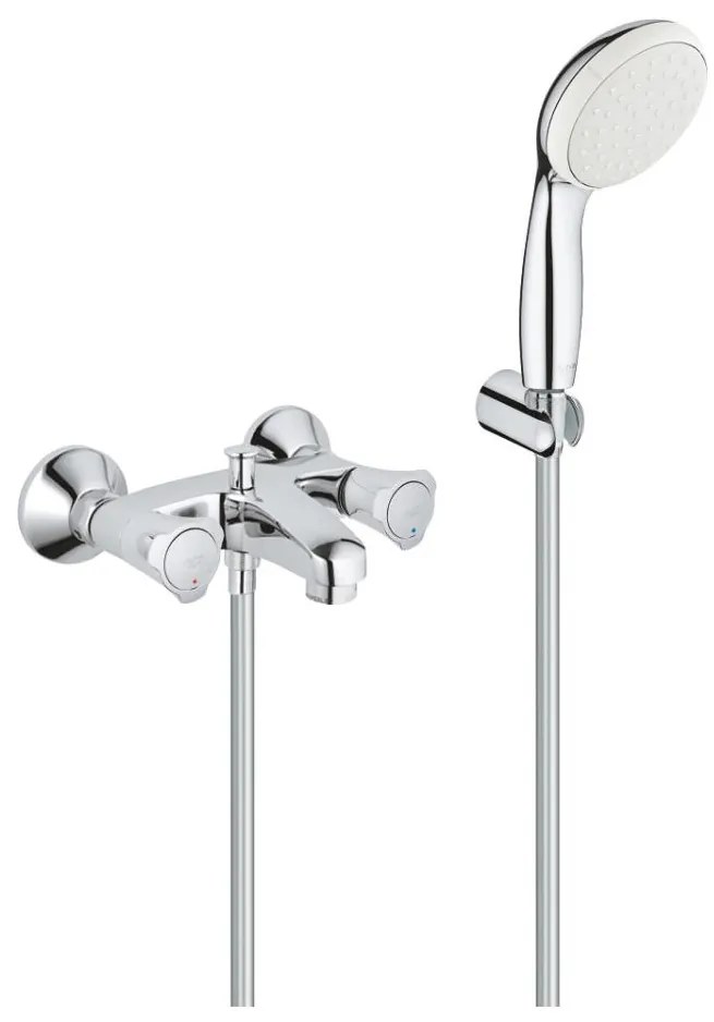 GROHE 2546010A - COSTA L kádcsaptelep DN 15 fényes króm