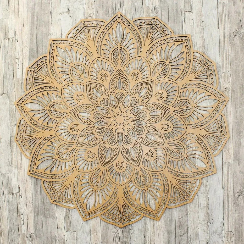 DUBLEZ | Mandala falidísz - Szimmetria