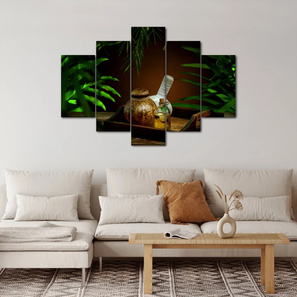 Kép spa dolgokról (150x105 cm)