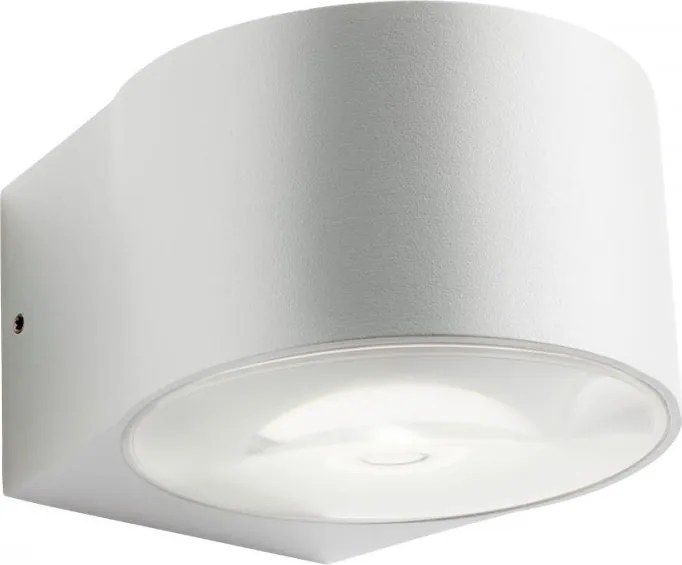 REDO 90062 LOG Modern Kültéri Fali Lámpa LED IP65