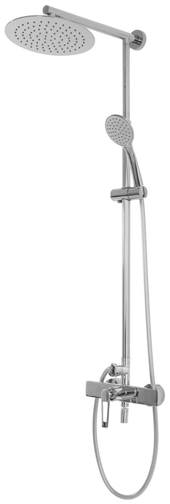 zuhanyszett REA ALDI Chrome
