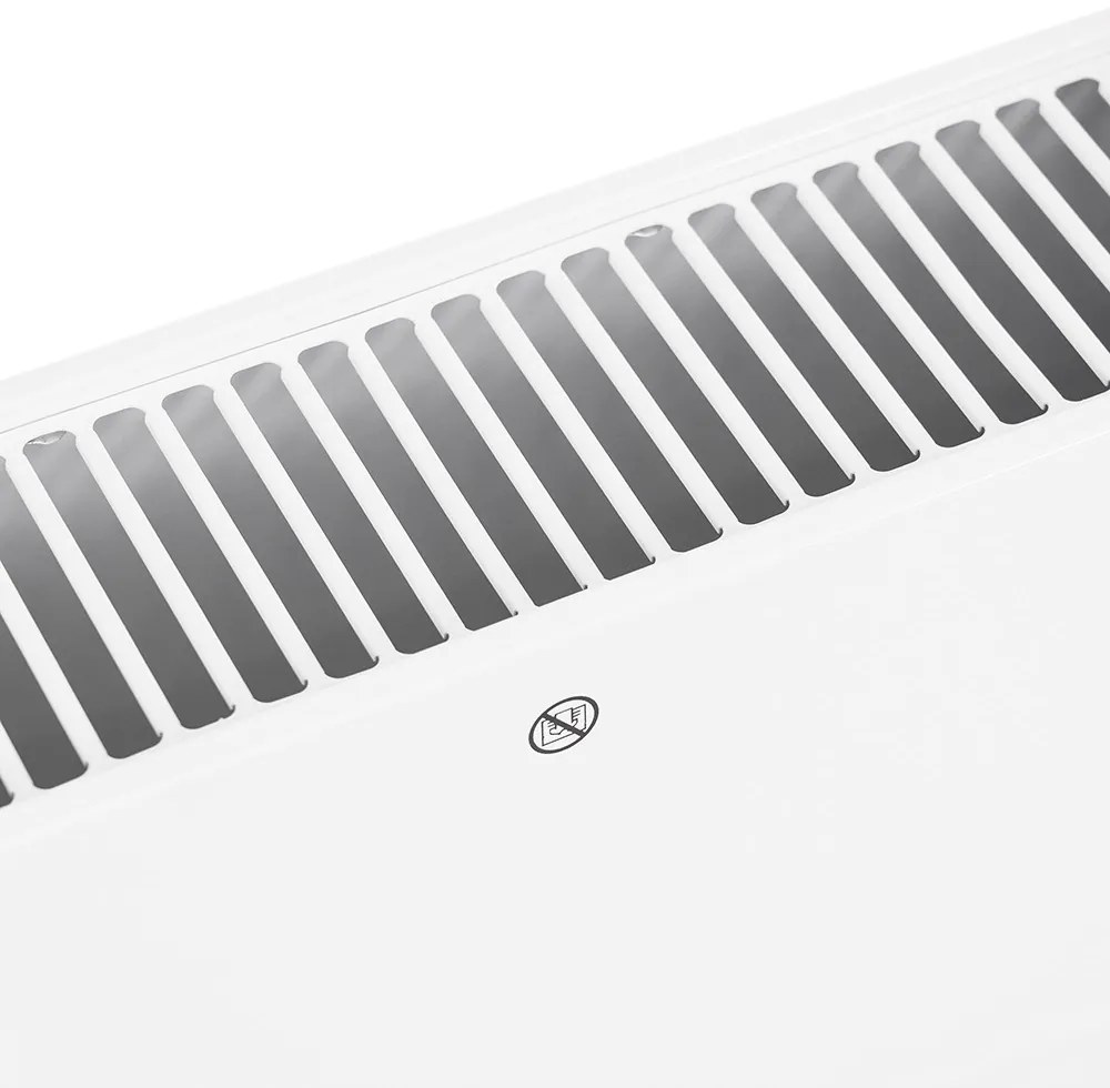 Mistral elektromos fűtőtest 750W / 2000W