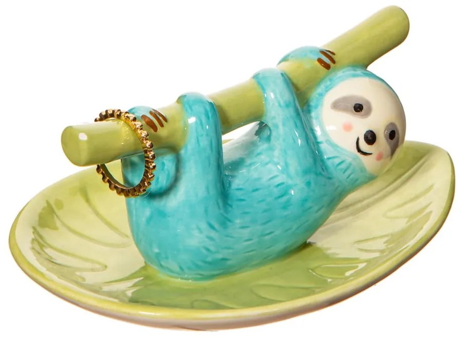 Ékszertartó tál Sloth – Sass & Belle