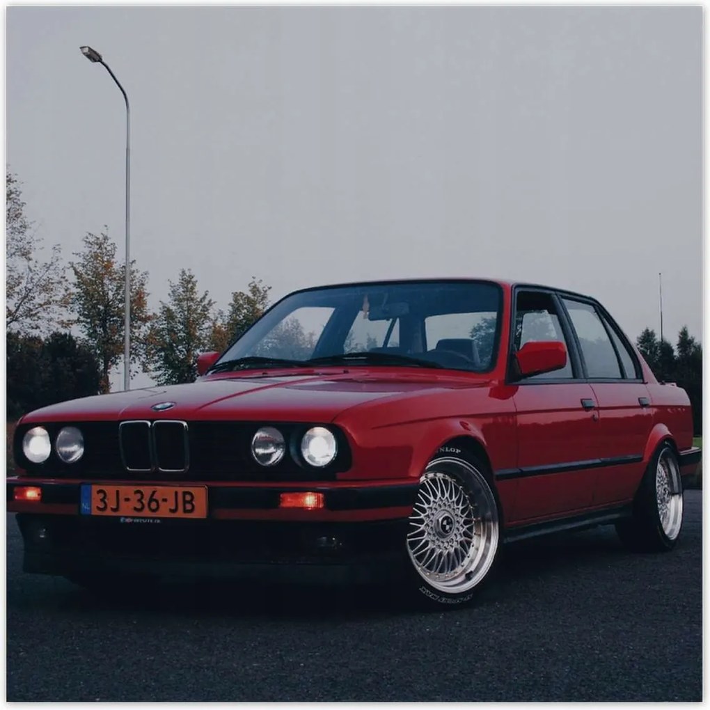 Poszterek 100x100 Bmw 3er Hármas