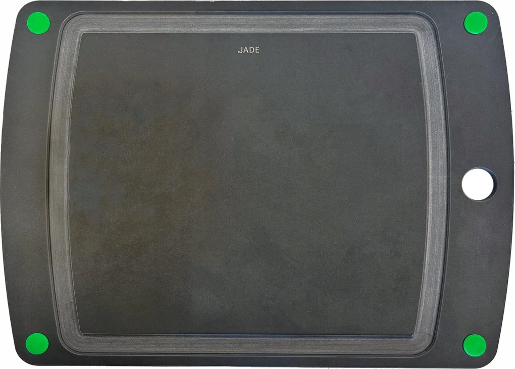 Vágódeszka 44 cm Gourmet Chef Green Jade