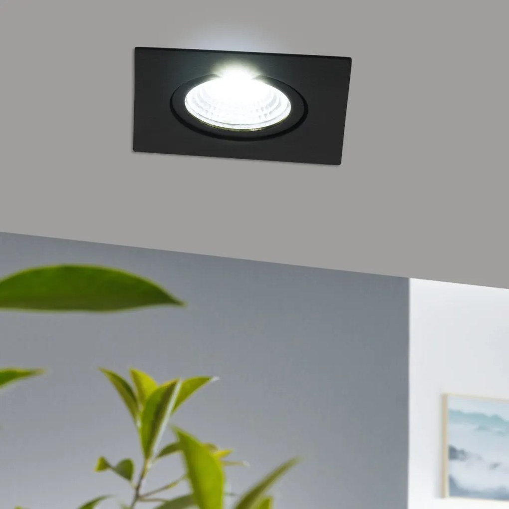 Eglo SALICETO 33394 Beépíthető spotlámpa 1x6W/LED 4000K 450lm IP20