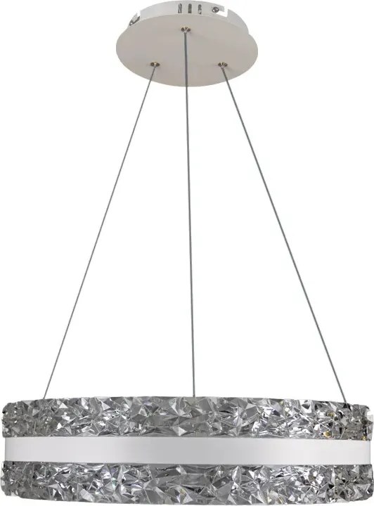 NEDES TA2303-W Modern Led Függesztett Lámpa IP20